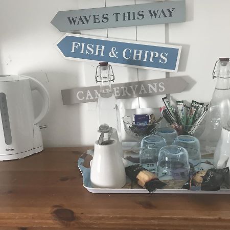 Timrick Lodge Weymouth Buitenkant foto