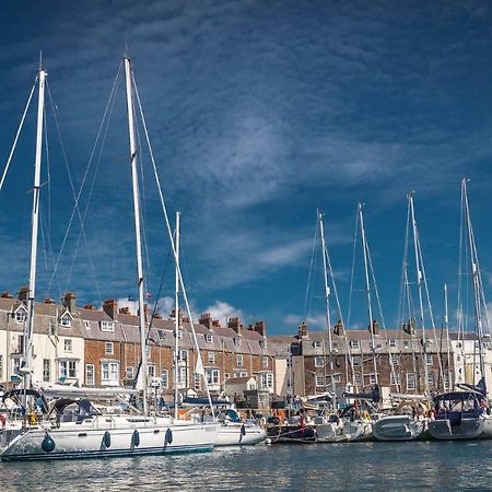 Timrick Lodge Weymouth Buitenkant foto