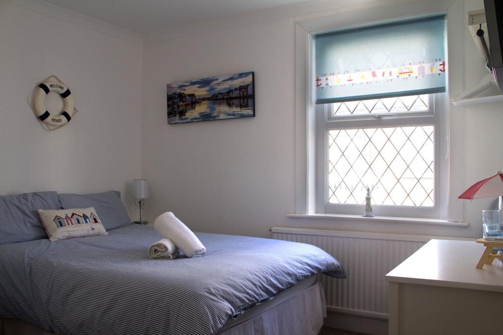 Timrick Lodge Weymouth Buitenkant foto