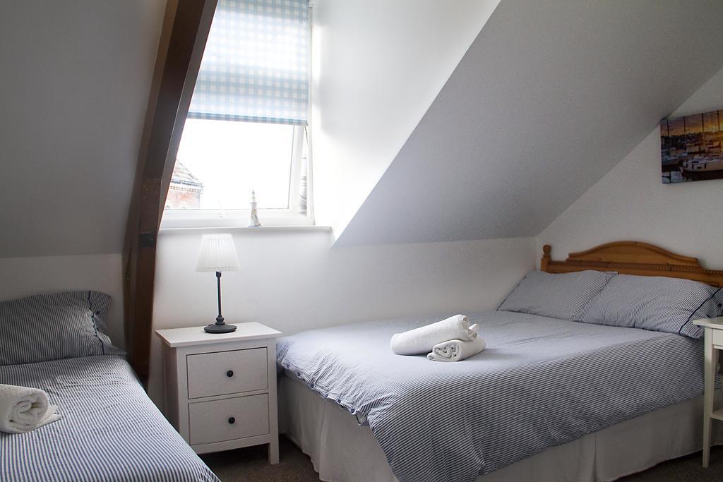 Timrick Lodge Weymouth Buitenkant foto