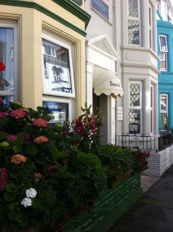 Timrick Lodge Weymouth Buitenkant foto