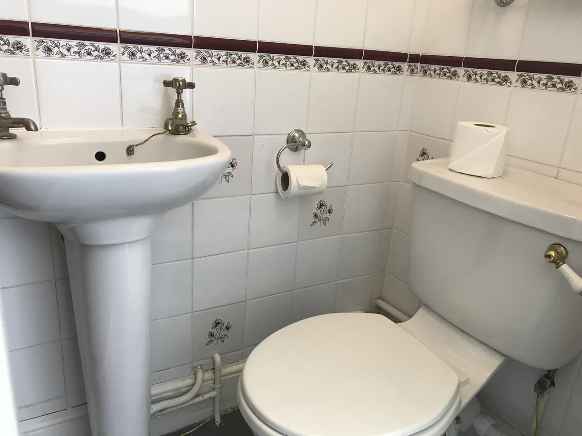 Timrick Lodge Weymouth Buitenkant foto